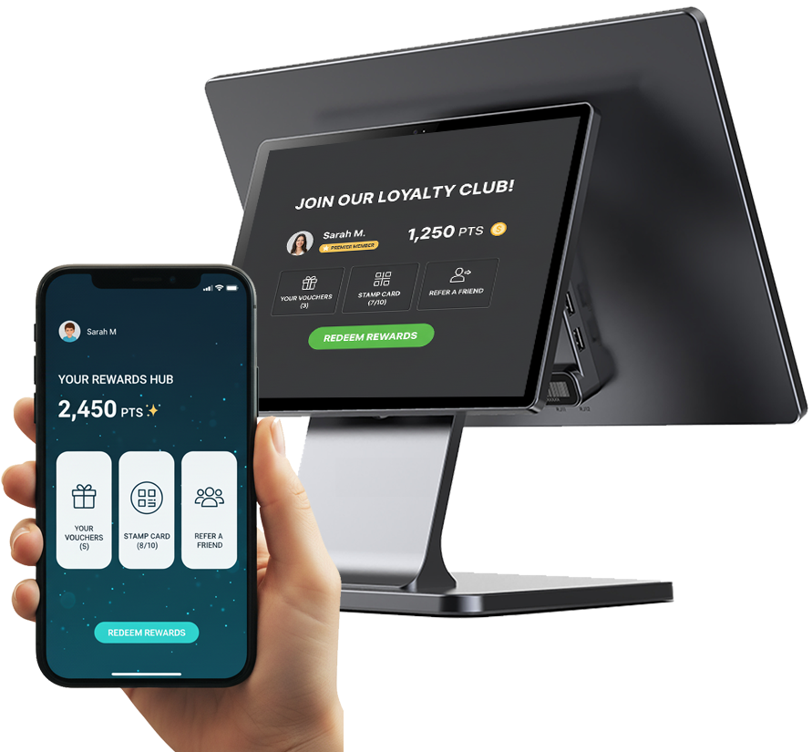 CRM Loyalty Dashboard