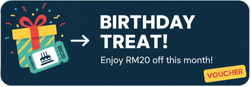 Birthday Voucher