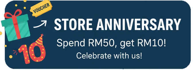 Store Anniversary